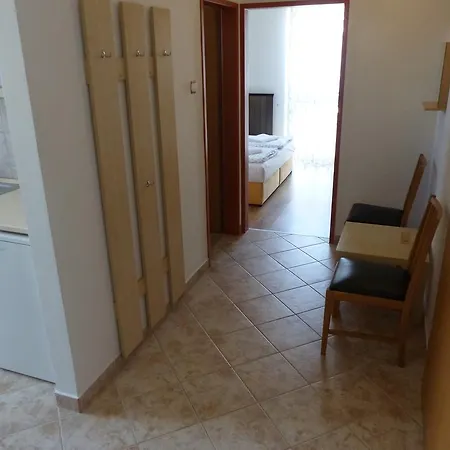 Дом отдыха Toscanaapartmanbalatonhu Family Frend *